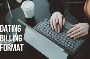 Complete Billing Formats for Dating Clients