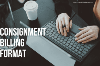 Consignment Billing Format for Yahoo