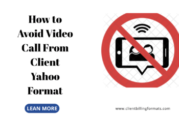 How to Avoid Video Call From Client Yahoo Format