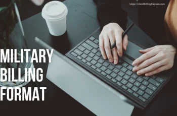 Military Billing Formats For Yahoo Clients